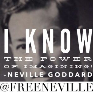 Feel It Real Quotes by Neville Goddard