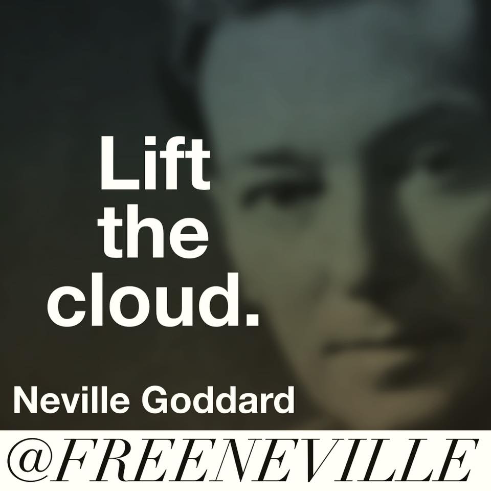 Isn't it Wonderful Neville Goddard Quote