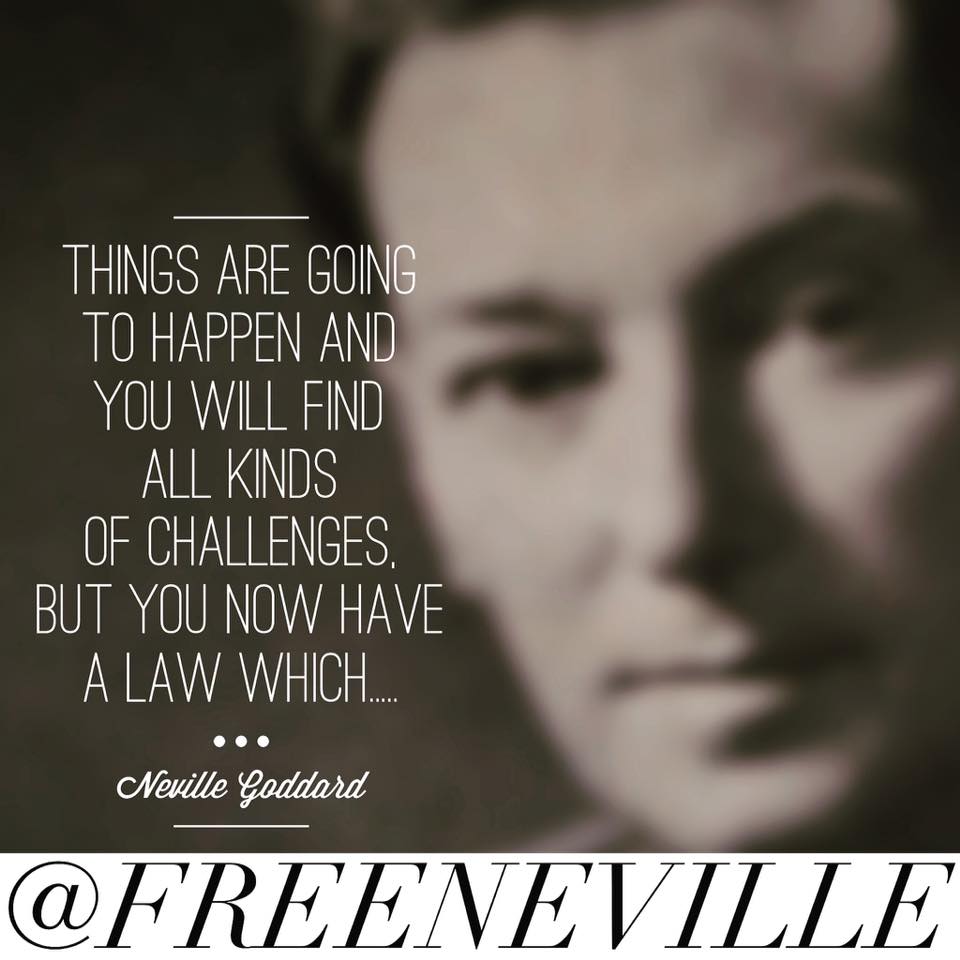 Neville Goddard Quotes