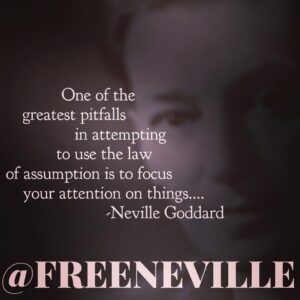 how_to_feel_it_real_mistakes_neville_goddard