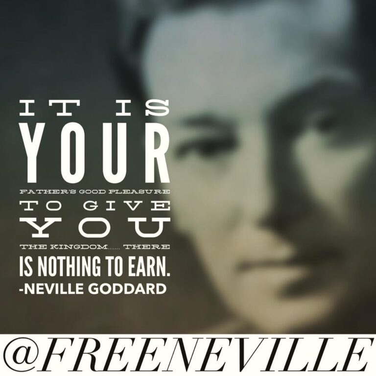 Neville Goddard Quotes – New Neville Goddard Quotes Daily