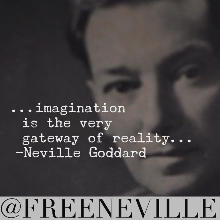 Neville Goddard Quotes New Neville Goddard Quotes Daily