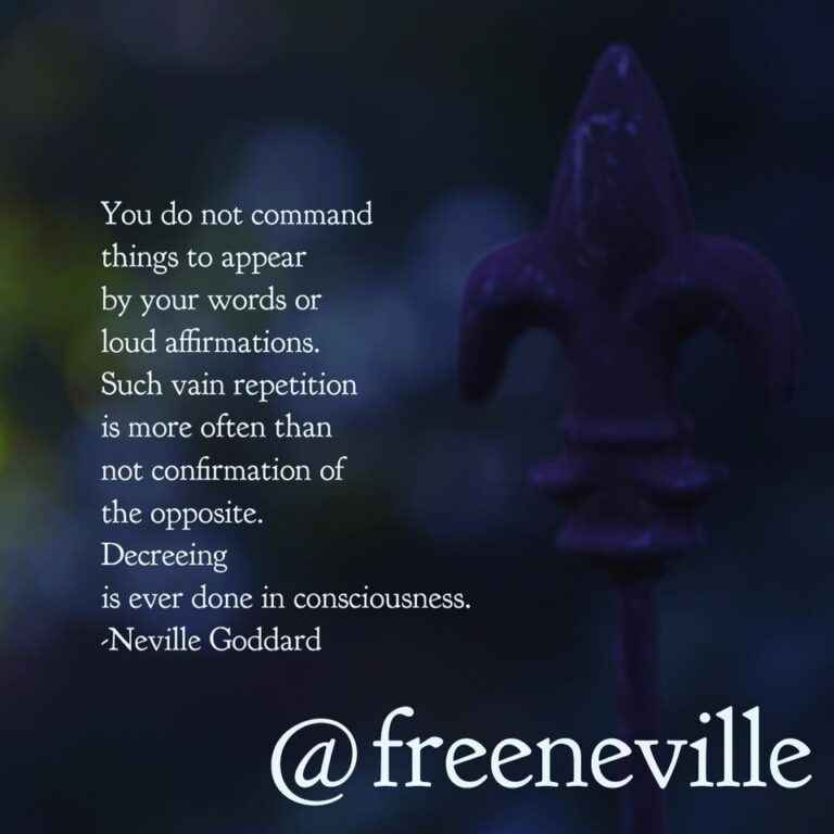 Neville Goddard Quotes – New Neville Goddard Quotes Daily