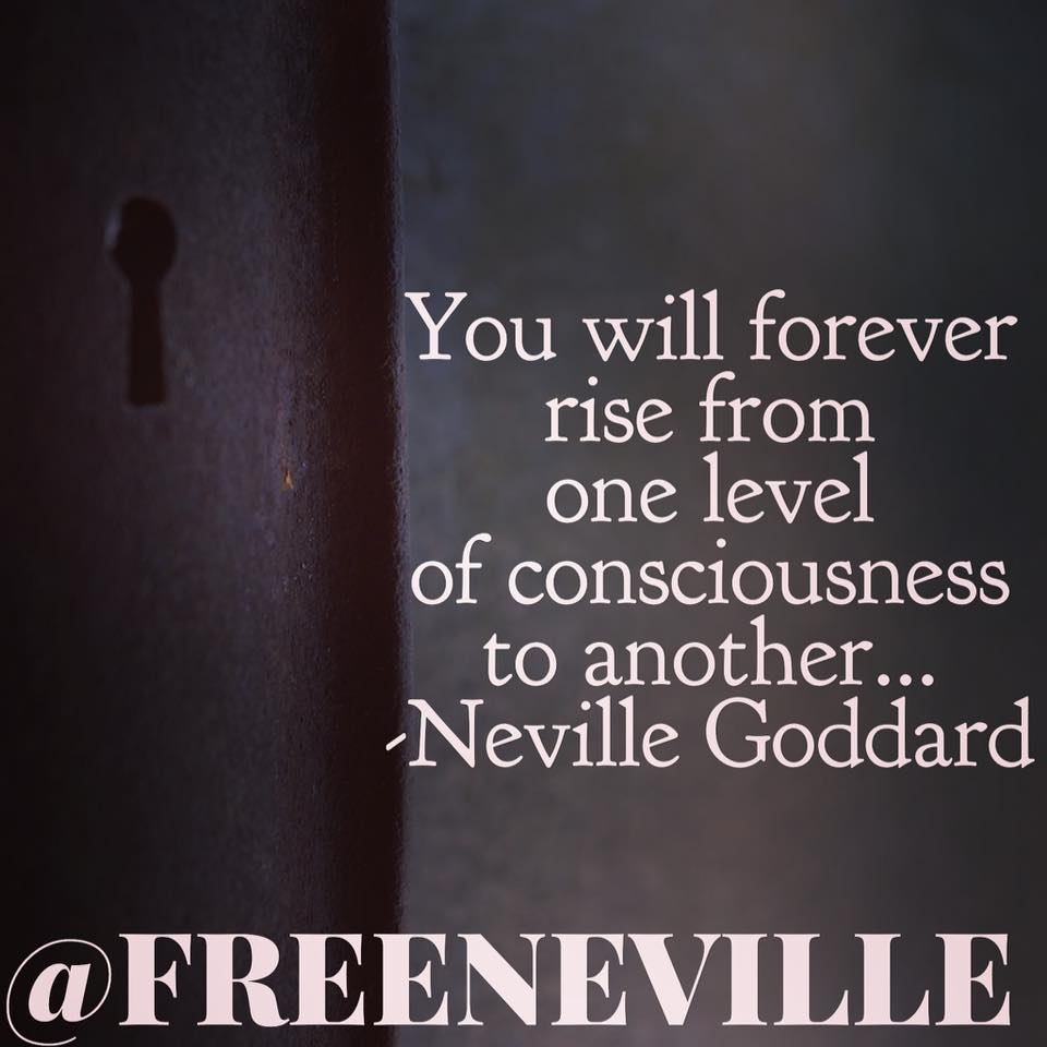 Was Neville Goddard an Ascended Master?