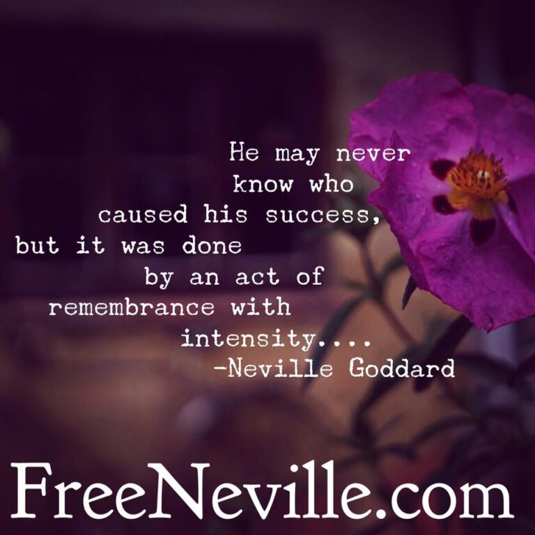 Neville Goddard Quotes – New Neville Goddard Quotes Daily